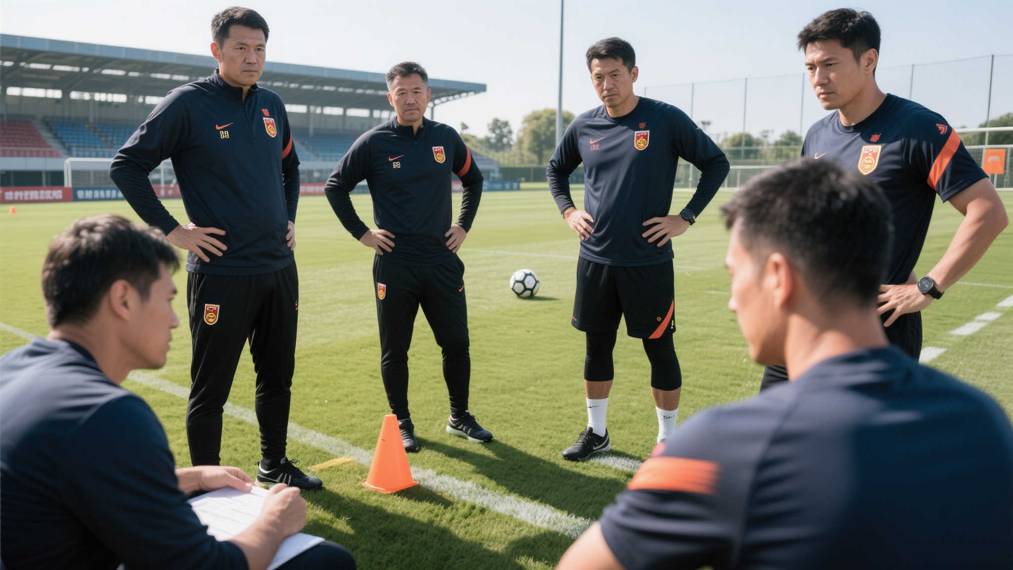 对于教练组来说清楚明白哪些指令才值得分批具体甚至因