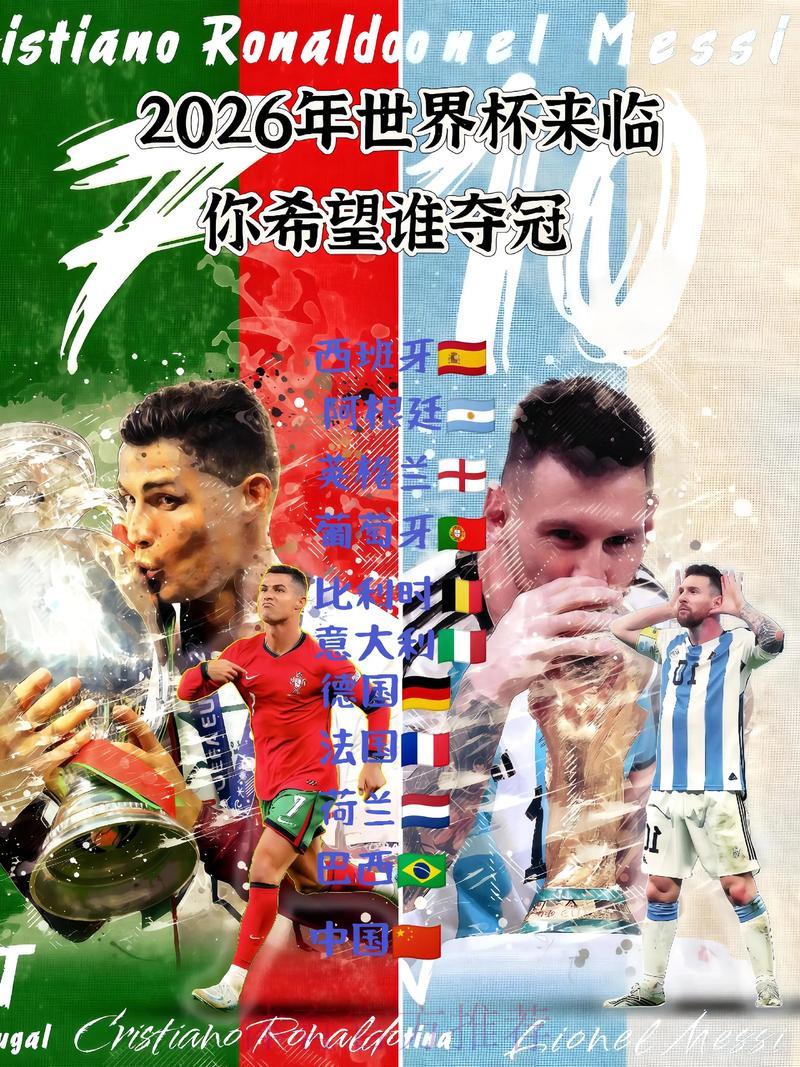 2026年俄罗斯世界杯高清直播平台推荐精选 2026年俄罗斯世界杯高清直播平台推荐精选