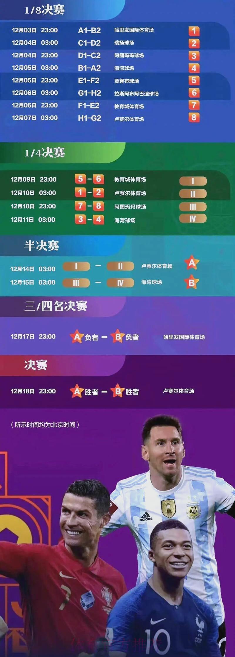 探索世界杯精彩赛事推荐 探索世界杯精彩赛事推荐